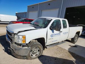 Chevrolet Silverado 1500 K2500 HEAVY DUTY 6.0L 8 2013