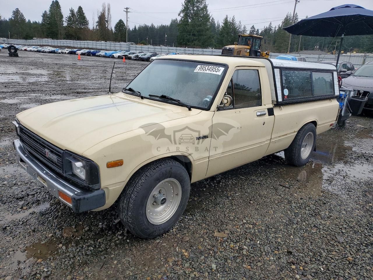 Toyota Hilux 1983