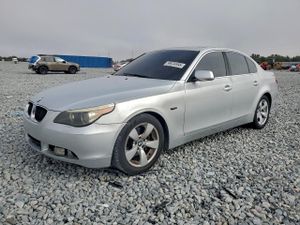 BMW 5 Series I 3.0L 6 2006