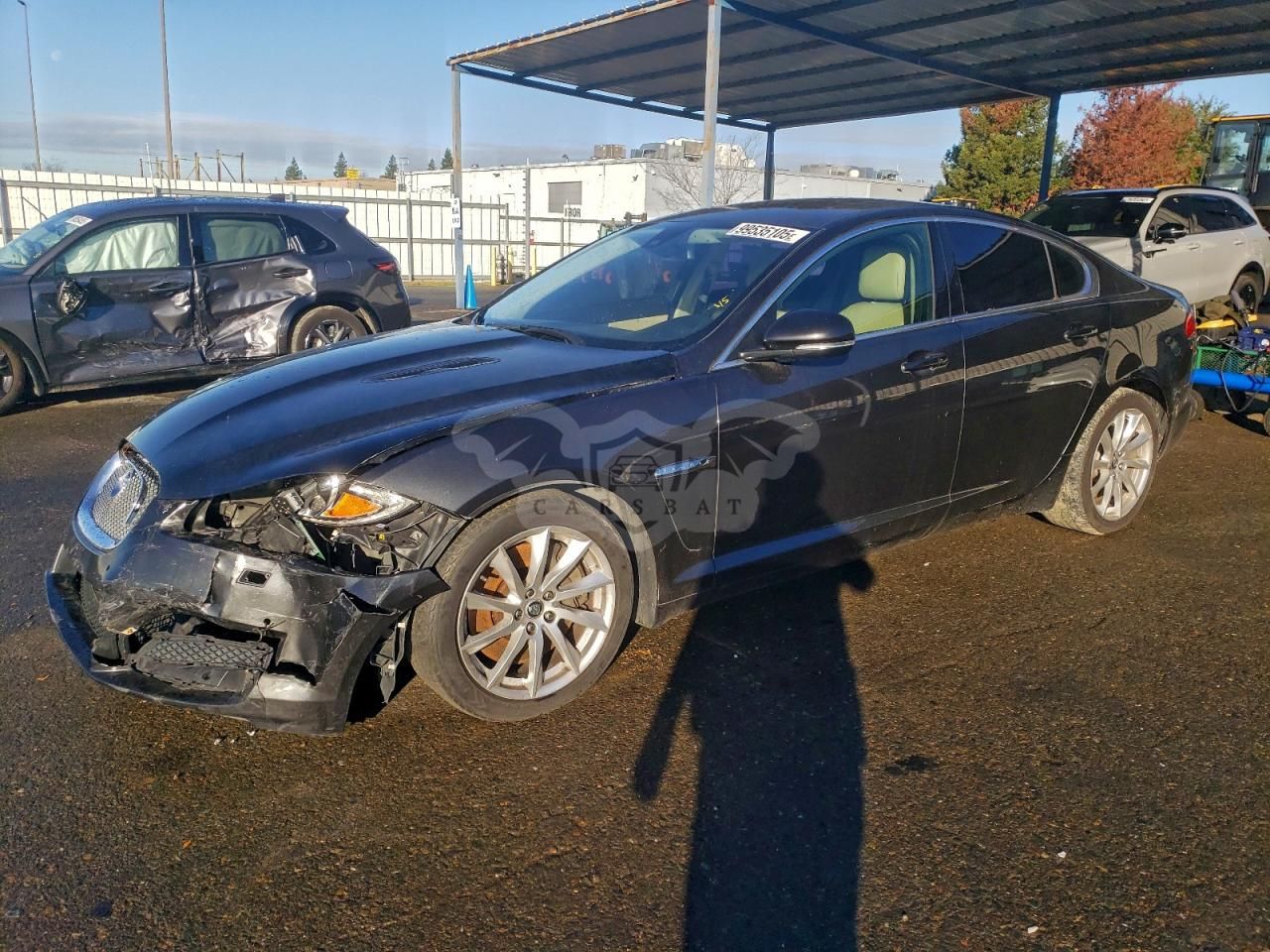 Jaguar XF 2.0L 4 2013