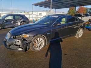 Jaguar XF 2.0L 4 2013