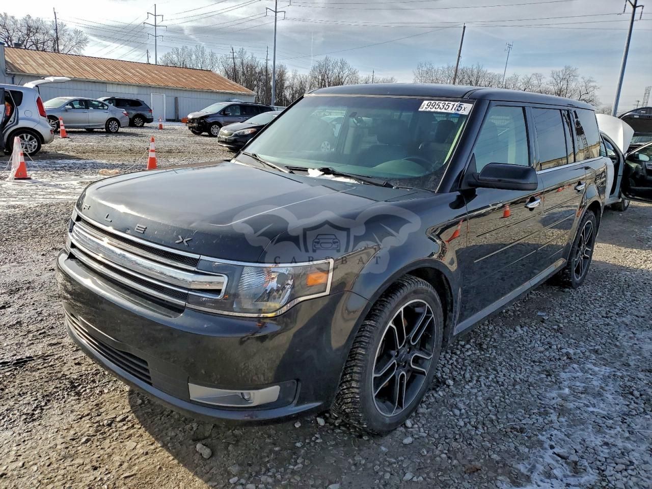 Ford Flex SEL 3.5L 6 2015