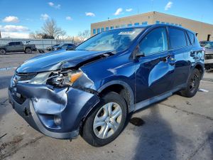 Toyota Rav4 LE 2.5L 4 2013
