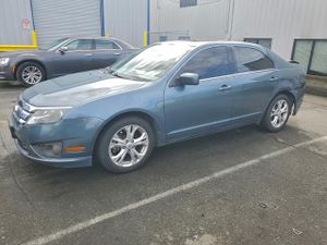 Ford Fusion SE 2.5L 4 2012