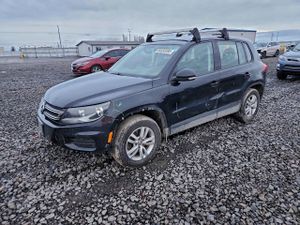 Volkswagen Tiguan S 2.0L 4 2013