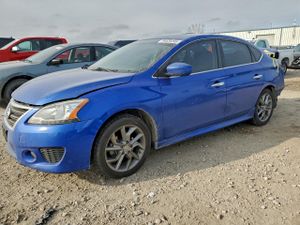 Nissan Sentra S 1.8L 4 2013