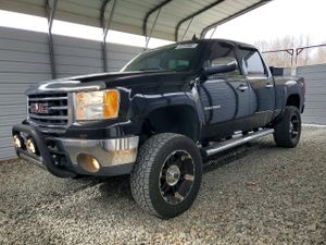 GMC Sierra K1500 SLE 5.3L 8 2013
