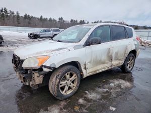 Toyota Rav4 2.5L 4 2012