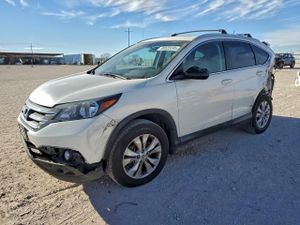 Honda CR-V EXL 2.4L 4 2013