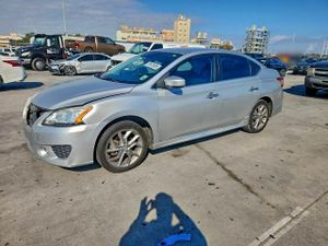 Nissan Sentra S 1.8L 4 2014
