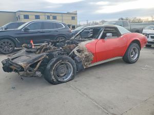 Chevrolet Corvette 1975