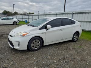 Toyota Prius 1.8L 4 2012