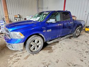 RAM 1500 SLT 5.7L 8 2014