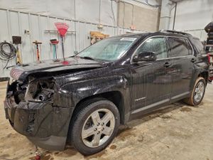 GMC Terrain SLT 2.4L 4 2013