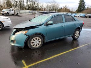 Toyota Corolla BASE 1.8L 4 2009