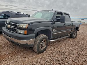 Chevrolet Silverado 1500 K2500 HEAVY DUTY 6.6L 8 2006