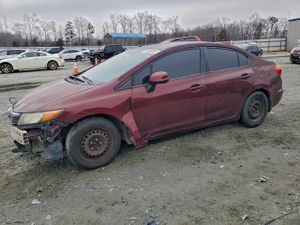 Honda Civic LX 1.8L 4 2012