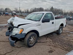 Ford F-150 3.7L 6 2014