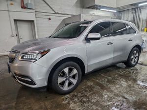 Acura MDX 3.5L 6 2014