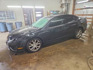 Ford Fusion SE 2.5L 4 2010