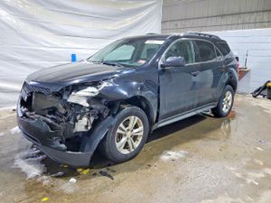 Chevrolet Equinox LT 2.4L 4 2012
