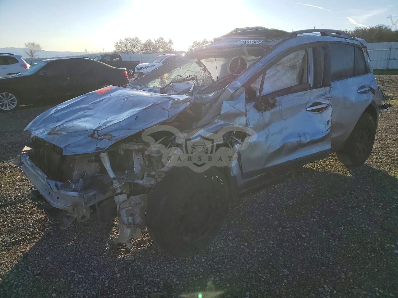 Subaru XV 2.0 LIMITED 2.0L 4 2014