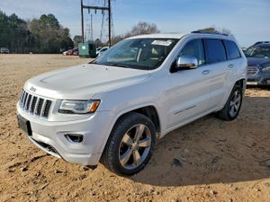Jeep Grand Cherokee OVERLAND 3.6L 6 2015