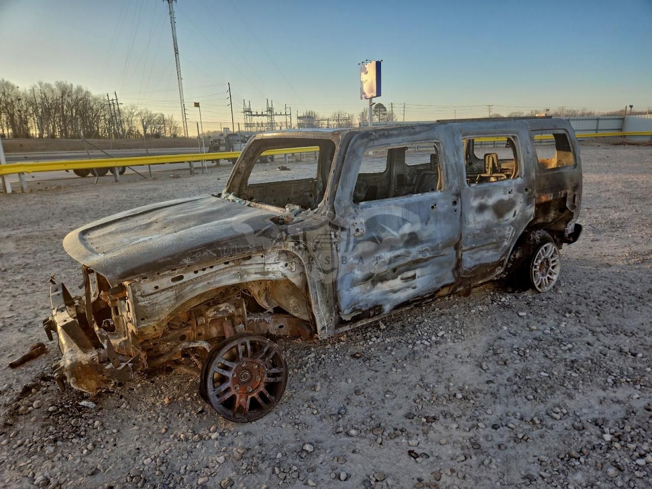 Hummer H3 3.7L 5 2009