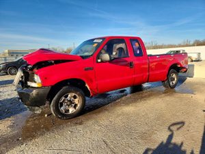 Ford F-250 SUPER DUTY 6.8L 10 2004
