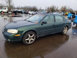 Nissan Maxima GLE 3.0L 6 2000