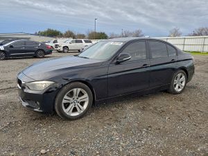 BMW 3 Series I 2.0L 4 2014