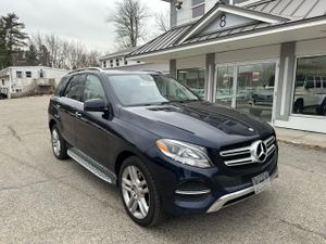 Mercedes-Benz GLE 350 4MATIC 3.5L 6 2017