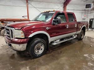 Ford F-350 SRW SUPER DUTY 6.0L 8 2005