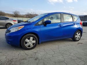 Nissan Versa S 1.6L 4 2015