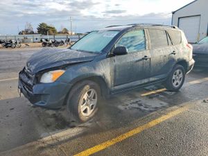 Toyota Rav4 2.5L 4 2012