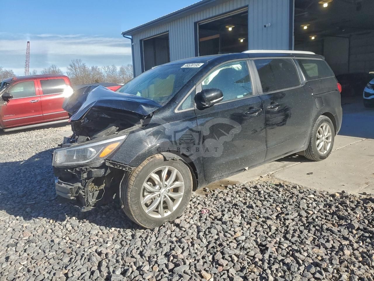 Kia Sedona LX 3.3L 6 2019