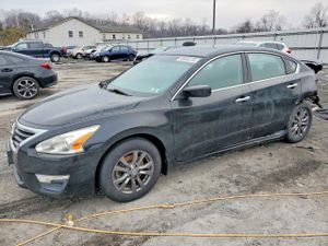 Nissan Altima 2.5 2.5L 4 2015
