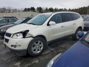 Chevrolet Traverse LT 3.6L 6 2011