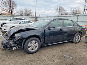 Chevrolet Impala LT 3.5L 6 2010