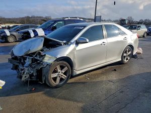 Toyota Camry L 2.5L 4 2013