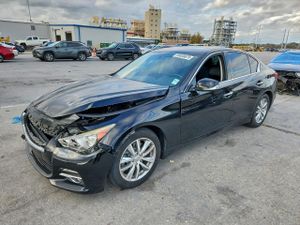Infiniti Q50 BASE 3.7L 6 2015
