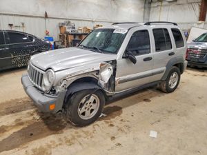 Jeep Liberty SPORT 3.7L 6 2006