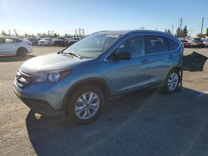 Honda CR-V EXL 2.4L 4 2014