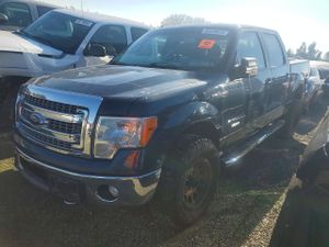 Ford F-150 SUPERCREW 3.5L 6 2013