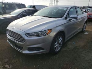 Ford Fusion SE 1.5L 4 2014