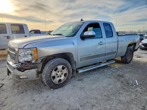 Chevrolet Silverado 1500 C1500 LT 5.3L 8 2012