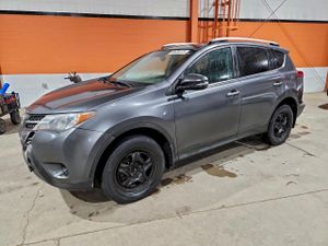 Toyota Rav4 LE 2.5L 4 2015