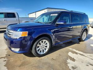 Ford Flex SEL 3.5L 6 2011