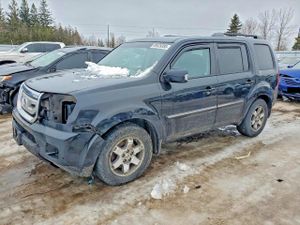 Honda Pilot TOURING 3.5L 6 2011