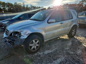 Mercedes-Benz ML 500 5.0L 8 2003